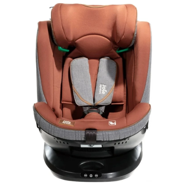 Scaun auto Joie i-Spin Grow  0 luni - 7 ani / 25 kg / Brown photo 3 Scaun auto Joie i-Spin Grow  0 luni - 7 ani / 25 kg / Brown photo 3