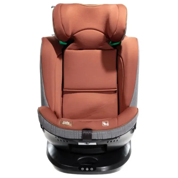 Scaun auto Joie i-Spin Grow  0 luni - 7 ani / 25 kg / Brown photo 4 Scaun auto Joie i-Spin Grow  0 luni - 7 ani / 25 kg / Brown photo 4
