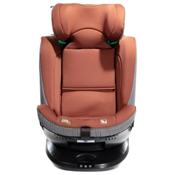 Scaun auto Joie i-Spin Grow  0 luni - 7 ani / 25 kg / Brown photo 4 Scaun auto Joie i-Spin Grow  0 luni - 7 ani / 25 kg / Brown photo 4