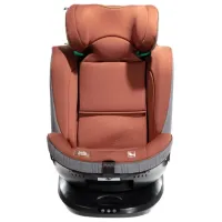 Scaun auto Joie i-Spin Grow 0 luni - 7 ani / 25 kg / Brown photo 4