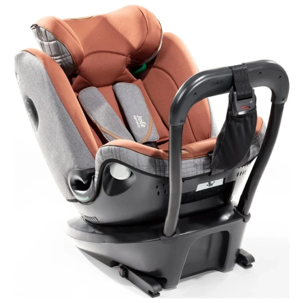 Scaun auto Joie i-Spin Grow  0 luni - 7 ani / 25 kg / Brown photo 5 Scaun auto Joie i-Spin Grow  0 luni - 7 ani / 25 kg / Brown photo 5