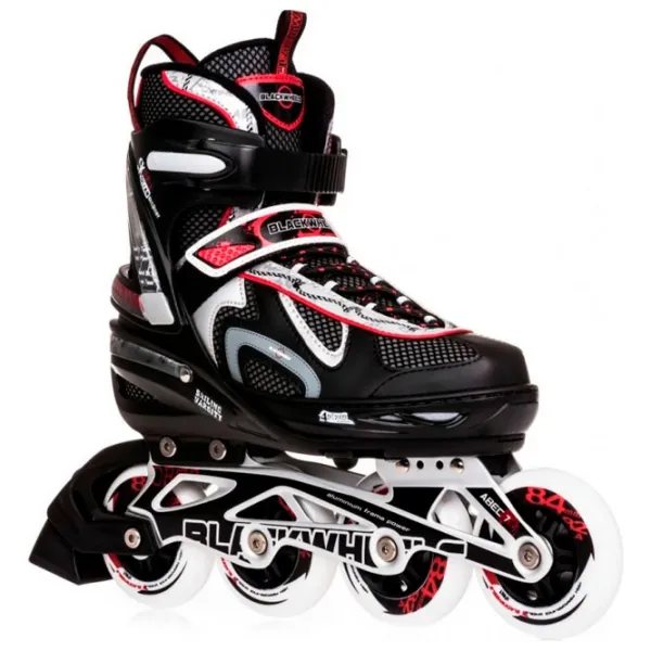 Role Blackwheels Flex () pentru băieți/ Fitness/ Black photo 2 Role Blackwheels Flex () pentru băieți/ Fitness/ Black photo 2