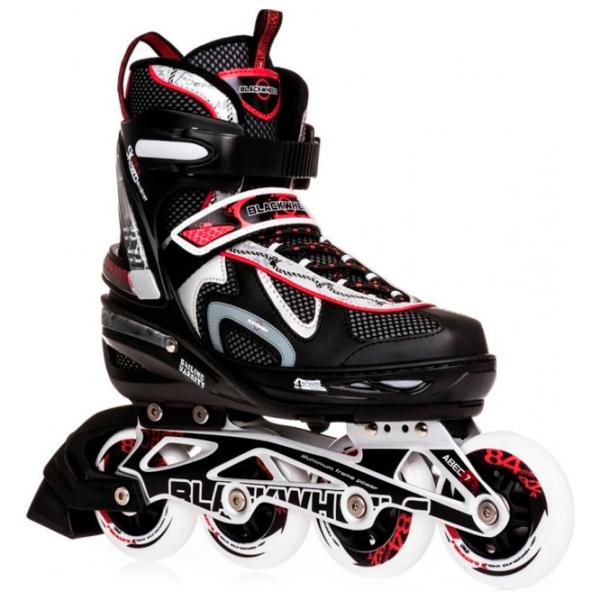 Role Blackwheels Flex () pentru băieți/ Fitness/ Black photo 2 Role Blackwheels Flex () pentru băieți/ Fitness/ Black photo 2