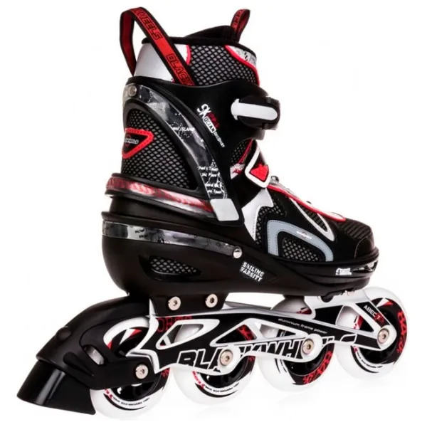 Role Blackwheels Flex () pentru băieți/ Fitness/ Black photo 3 Role Blackwheels Flex () pentru băieți/ Fitness/ Black photo 3