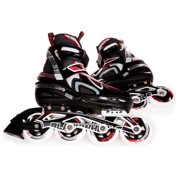 Role Blackwheels Flex () pentru băieți/ Fitness/ Black photo 4 Role Blackwheels Flex () pentru băieți/ Fitness/ Black photo 4