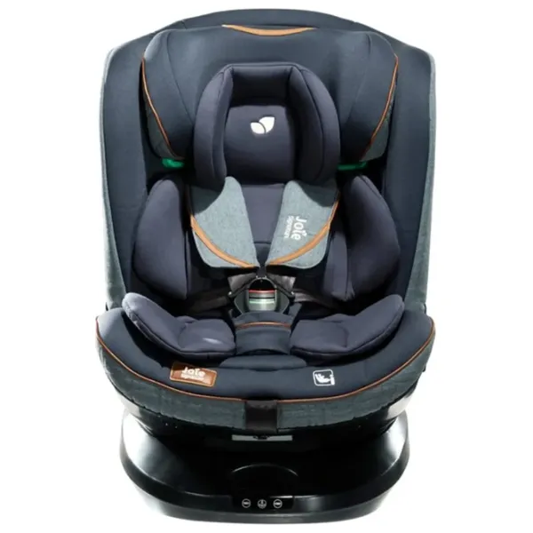 Детское автокресло Joie i-Spin Grow  0 месяцев - 7 лет / 25 кг / Синий photo 2 Детское автокресло Joie i-Spin Grow  0 месяцев - 7 лет / 25 кг / Синий photo 2