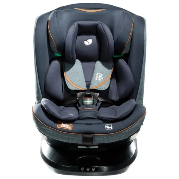 Детское автокресло Joie i-Spin Grow  0 месяцев - 7 лет / 25 кг / Синий photo 2 Детское автокресло Joie i-Spin Grow  0 месяцев - 7 лет / 25 кг / Синий photo 2