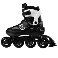 Role Blackwheels Sonic (532933) pentru bărbați/ Fitness/ Black photo 2