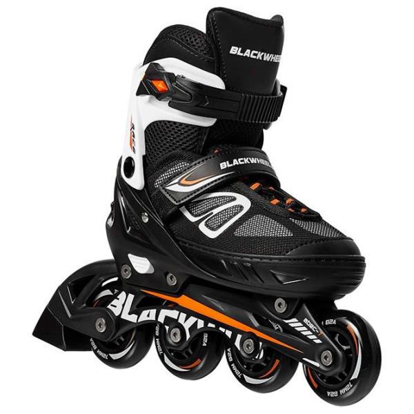 Ролики Blackwheels Sonic (532933) для мужчин/ Фитнес/ Черный photo 3