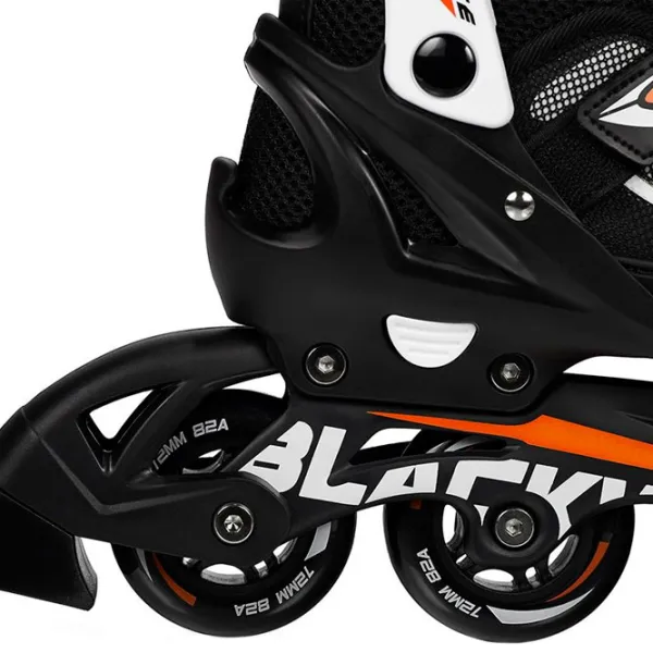Ролики Blackwheels Sonic (532933) для мужчин/ Фитнес/ Черный photo 5