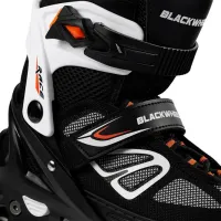 Role Blackwheels Sonic (532933) pentru bărbați/ Fitness/ Black photo 6