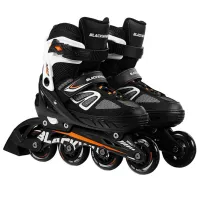 Role Blackwheels Sonic (532933) pentru bărbați/ Fitness/ Black photo 7
