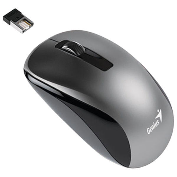 Мышь Genius NX-7010 Серый photo 4