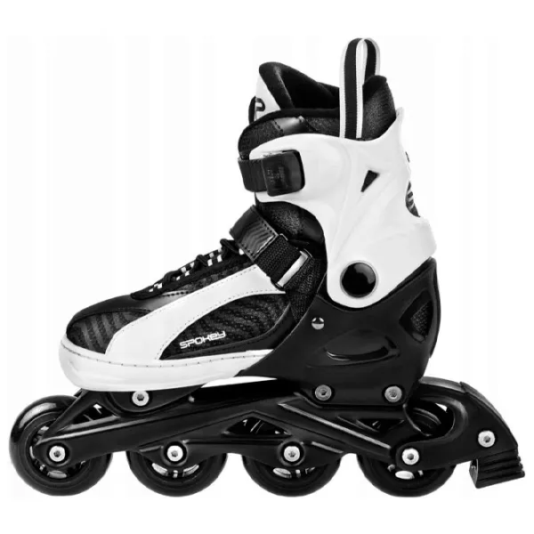 Ролики Spokey Ori (926988) Унисекс/ Фитнес/ Черный photo 2 Ролики Spokey Ori (926988) Унисекс/ Фитнес/ Черный photo 2