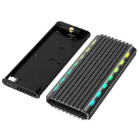 Carcasă externă pentru SSD Gembird EE2280-U3C-03 USB 3.1/ Black photo 3
