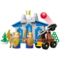 Конструктор Bauer Kingdom Битва/ Разноцветный photo 2