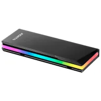 Carcasă externă pentru SSD ADATA XPG EC700G USB 3.1/ Black photo 2