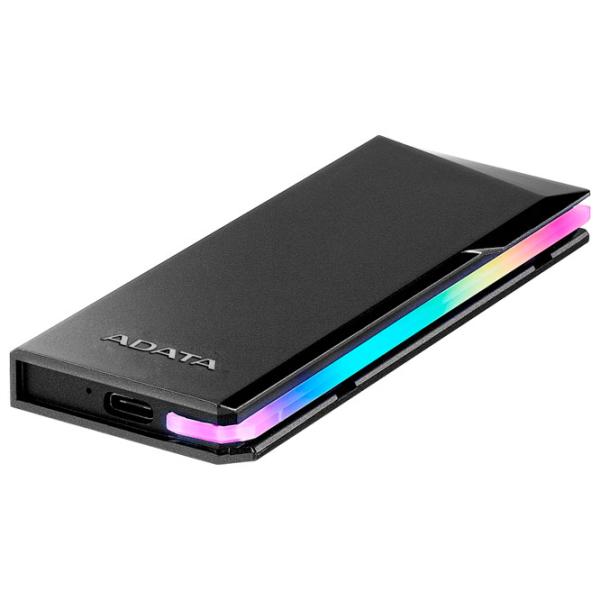 Внешний корпус для SSD ADATA XPG EC700G USB 3.1/ Черный photo 3