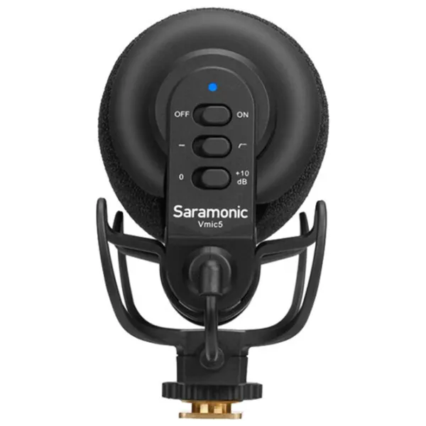 Microfon Saramonic Vmic 5 Black photo 2