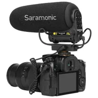 Microfon Saramonic Vmic 5 Black photo 3