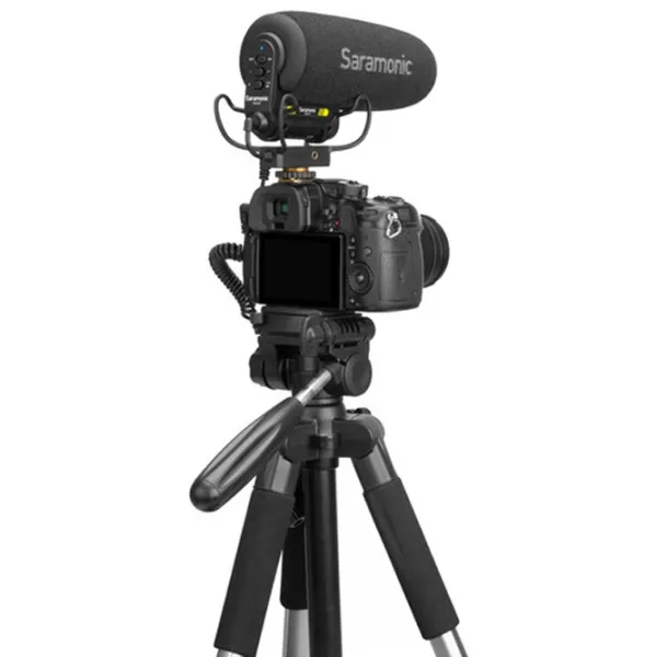 Microfon Saramonic Vmic 5 Black photo 4