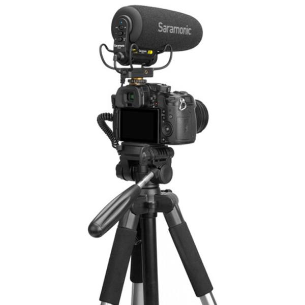 Microfon Saramonic Vmic 5 Black photo 4