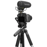 Microfon Saramonic Vmic 5 Black photo 4