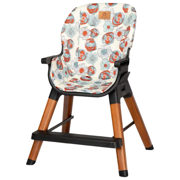 Стульчик для кормления Lorelli Mona (1000936-003) Растущий/ 6 месяцев/ Разноцветный photo 3 Стульчик для кормления Lorelli Mona (1000936-003) Растущий/ 6 месяцев/ Разноцветный photo 3