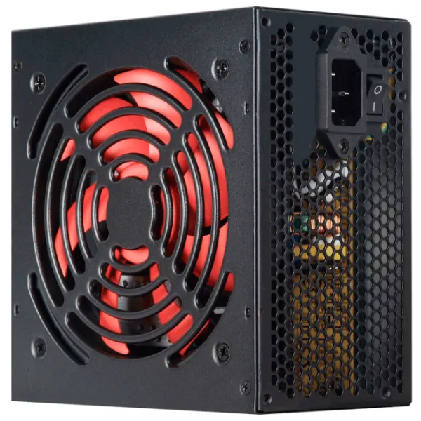 Блок питания Xilence XP500R7 500 Вт photo 2