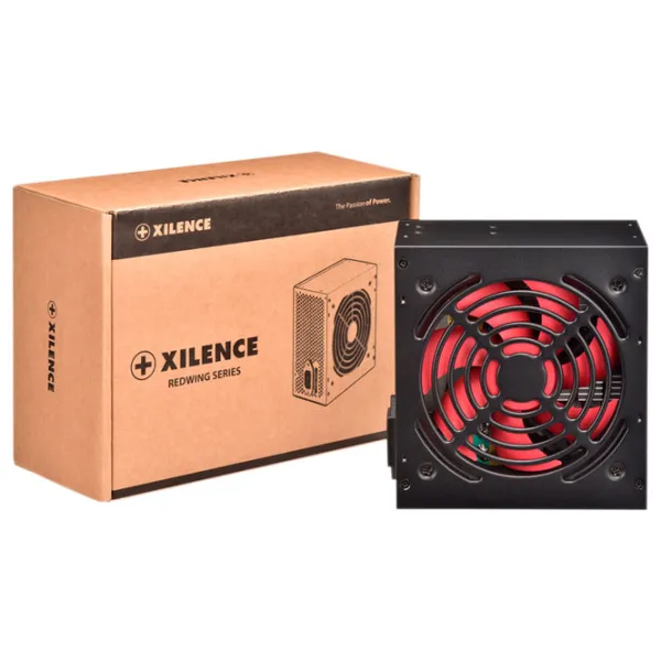 Блок питания Xilence XP500R7 500 Вт photo 6