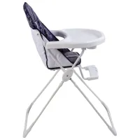 Scaun de masă Incanto Egoza (ST-0008/5) Clasic/ 6 luni / Navy photo 3
