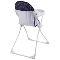 Scaun de masă Incanto Egoza (ST-0008/5) Clasic/ 6 luni / Navy photo 4