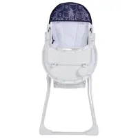 Scaun de masă Incanto Egoza (ST-0008/5) Clasic/ 6 luni / Navy photo 5