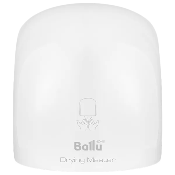 Uscător de mâini Ballu BAHD-2000DM 2000 W / White photo 2