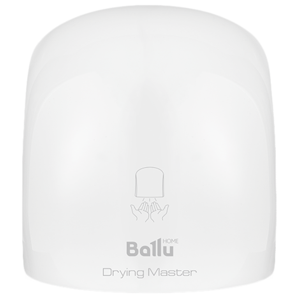Uscător de mâini Ballu BAHD-2000DM 2000 W / White photo 2