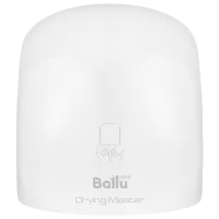 Uscător de mâini Ballu BAHD-2000DM 2000 W / White photo 2