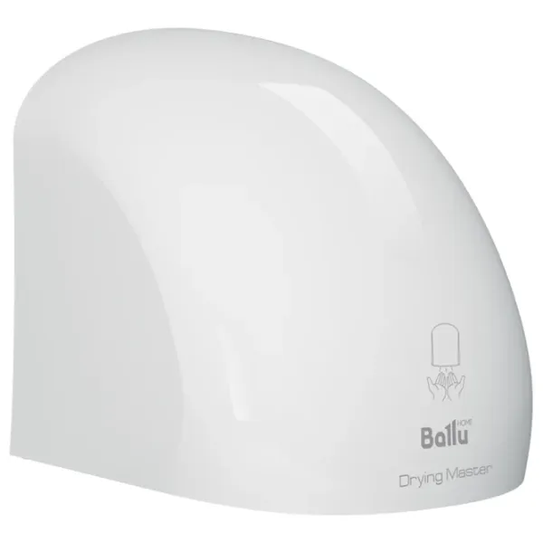 Uscător de mâini Ballu BAHD-2000DM 2000 W / White photo 3