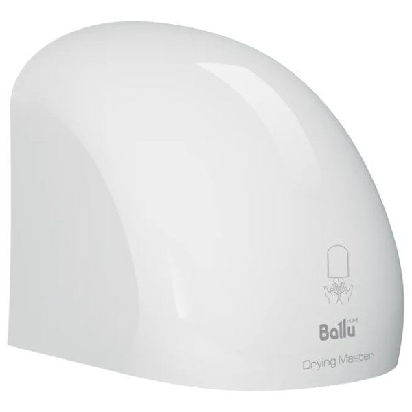 Uscător de mâini Ballu BAHD-2000DM 2000 W / White photo 3