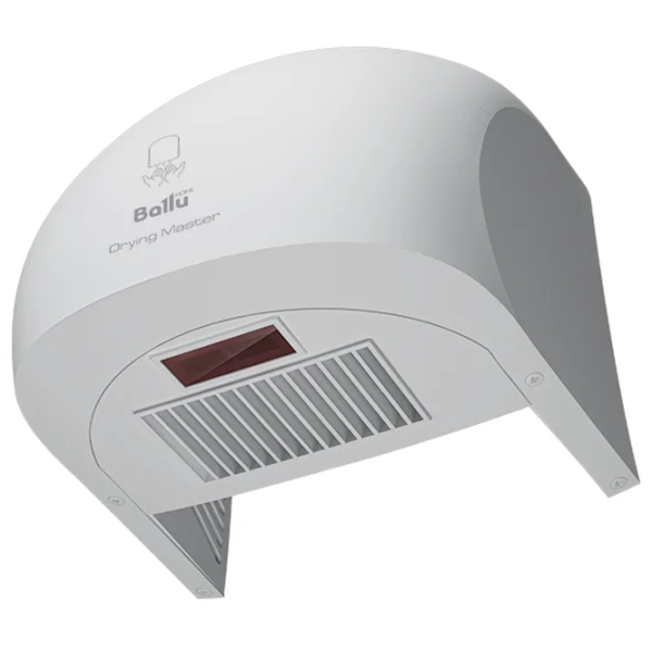 Uscător de mâini Ballu BAHD-2000DM 2000 W / White photo 5