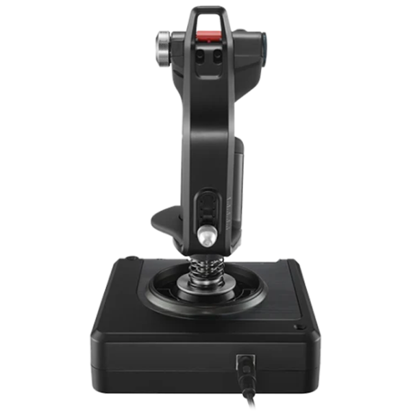 Джойстик Logitech G X52 HOTAS Проводная/ buttons/ Черный photo 5