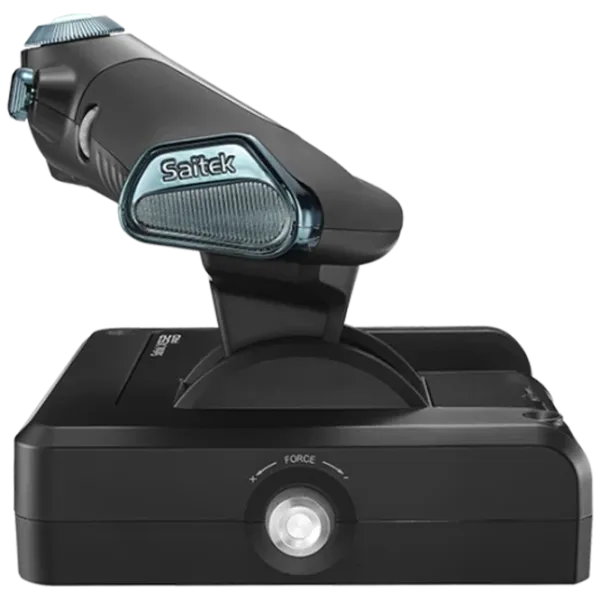 Джойстик Logitech G X52 HOTAS Проводная/ buttons/ Черный photo 7