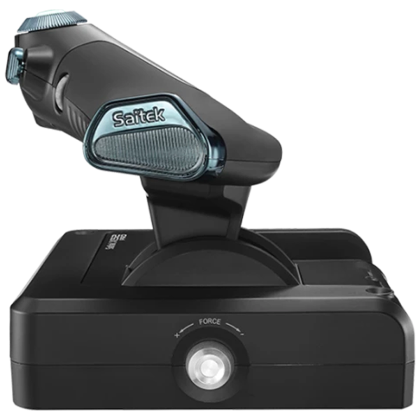 Джойстик Logitech G X52 HOTAS Проводная/ buttons/ Черный photo 7