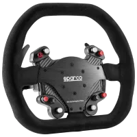 Набор для кастомизации Thrustmaster Sparco P310 Xbox Series S / Черный photo 2