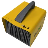 Aerotermă Electrică Ballu BKX-3 2000 W/ 20 m² photo 2