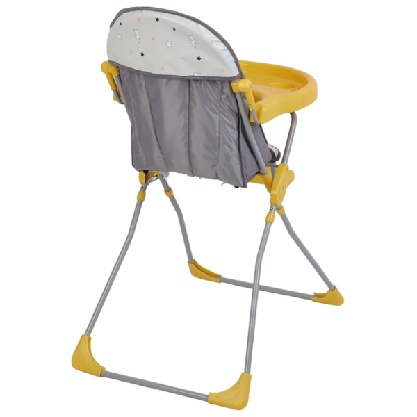 Scaun de masă Incanto Bear (ST-0007/4) Clasic/ 6 luni / Yellow  photo 4 Scaun de masă Incanto Bear (ST-0007/4) Clasic/ 6 luni / Yellow  photo 4