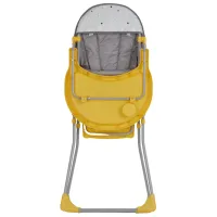 Scaun de masă Incanto Bear (ST-0007/4) Clasic/ 6 luni / Yellow photo 5