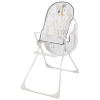 Scaun de masă Incanto Koala (ST-0007/2) Clasic/ 6 luni / White photo 2