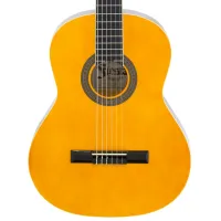 Chitară clasică Fiesta FST-200 4/ 4, Clasică, Natural photo 5