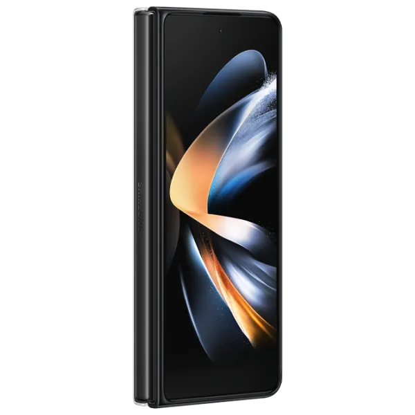 Чехол для смартфона Samsung Galaxy Z Fold 4 5G Samsung/ Back/ TPU/ Черный Прозрачный photo 3