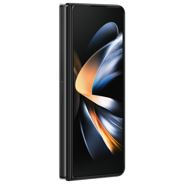 Чехол для смартфона Samsung Galaxy Z Fold 4 5G Samsung/ Back/ TPU/ Черный Прозрачный photo 3